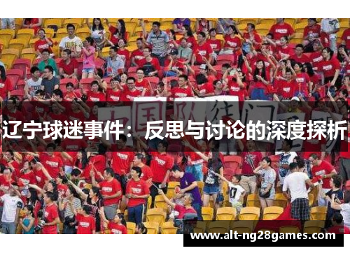 辽宁球迷事件：反思与讨论的深度探析